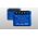 Shelly Shelly 1 Mini Gen3, relay (blue)