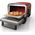 Mini piekarnik Ninja NINJA OO101EU Woodfire Pro Pizza-Oven/Maker