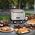 Mini piekarnik Ninja NINJA OO101EU Woodfire Pro Pizza-Oven/Maker