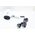 Suszarka Solis Solis Swiss Perfection 360 ionic Pro white