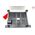 Grill elektryczny Solis Solis 5in1 table grill 7910 for 4 people