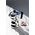 Alessi Alessi Moka Espresso Coffe Maker 6TZ. AAM33/6