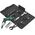 Wera Wera 9524 Photovoltaic Mounting Tool Set 1