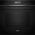 Piekarnik Siemens Siemens HR776G1B1 IQ700, oven (black/stainless steel, 60 cm, Home Connect)