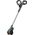 Gardena GARDENA cordless joint brush EasyWeed 1800/18V P4A solo, weed remover (grey/turquoise, without battery and charger, POWER FOR ALL ALLIANCE)