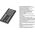 Zestaw narzędzi Wera Wera 9723 foam insert Zyklop B 3/8 bit socket set 1, 22 pieces, tool set (black/grey, in foam insert for workshop trolley)