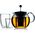Bodum Bodum Tea Press  ASSAM F/INOX 0,5 Liter