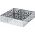Alessi Alessi Cactus Flat Paper Napkin Holder MSA10