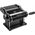 Marcato Marcato ATLAS 150 NERA + PASTA- BIKE NERO