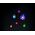 Lite Bulb Moments LBM 10m Smart Outdoor Light Chain - 50 x Stars