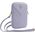 Guess Guess Zip Triangle 4G - Torebka na telefon (fioletowy)