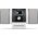Radio TechniSat Technisat Multyradio 4.0 SE black/white