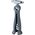 Peugeot Peugeot corkscrew Salma basalte incl. foil-cutter