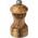 Młynek do przypraw Peugeot Peugeot Bistro pepper mill 10 cm in olive wood light brown