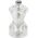 Młynek do przypraw Peugeot Peugeot Bistro salt mill 10 cm acryl transparent