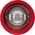 Młynek do przypraw Peugeot Peugeot Bistro pepper mill 10 cm passion red lacquered wood