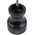 Młynek do przypraw Peugeot Peugeot Bistro pepper mill 10 cm grey lacquered wood
