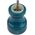 Młynek do przypraw Peugeot Peugeot Bistro salt mill 10 cm pacific blue lacquered wood