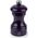 Młynek do przypraw Peugeot Peugeot Bistro salt mill 10 cm eggplant lacquered wood