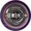 Młynek do przypraw Peugeot Peugeot Bistro salt mill 10 cm eggplant lacquered wood