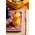 Młynek do przypraw Peugeot Peugeot Bistro pepper mill 10 cm yellow saffron painted wood