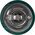 Młynek do przypraw Peugeot Peugeot Bistro salt mill 10 cm forest green painted wood