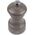 Młynek do przypraw Peugeot Peugeot Bistro salt mill 10 cm taupe grey painted wood