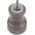 Młynek do przypraw Peugeot Peugeot Bistro salt mill 10 cm taupe grey painted wood