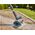 Gardena GARDENA roller brush medium, for cordless multi-cleaner AquaBrush, washing brush (grey/turquoise, for sensitive surfaces)