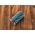 Gardena GARDENA Universal roller brush, for cordless multi-cleaner AquaBrush, washing brush (grey/turquoise, for insensitive surfaces)
