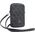 Guess Guess Zip 4G Triangle - Torebka na telefon (czarny)