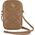 Guess Guess Zip Quilted 4G - Torebka na telefon (brązowy)