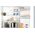 Lodówka Siemens Siemens KI86NADD0 iQ500, fridge-freezer combination