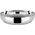 Alessi Alessi JM15 Salad Serving Bowl 24L Stainless Steel