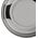 Alessi Alessi JM15 Salad Serving Bowl 24L Stainless Steel