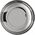 Alessi Alessi JM15 Salad Serving Bowl 24L Stainless Steel