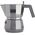 Kawiarka Alessi Alessi Espresso Coffee Maker Moka DC06/3 silver
