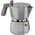 Kawiarka Alessi Alessi Espresso Coffee Maker Moka DC06/3 silver