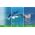 Projektor Vivitek VIVITEK 218 cm (86"), 4K-UHD, 85 kg (Gross Weight) (Speditionsversand)