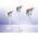 Wentylator Shark Shark FA220EU Ventilator weiß