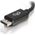Kabel C2G C2G 6ft Ultra High Definition DisplayPort Cable with Latches - 8K DisplayPort Cable - M/M - DisplayPort-Kabel - DisplayPort (M) zu DisplayPort (M) - 1.83 m - Schwarz