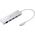 Adapter AV Samsung Samsung Multiport Adapter EE-P5400, Silver