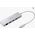 Adapter AV Samsung Samsung Multiport Adapter EE-P5400, Silver