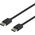 Deltaco DisplayPort 1.4 kabelis, 7680x4320 60Hz, 2m DELTACO GAMING juodas / GAM-060