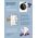 Pralko-suszarka Beko BEKO Skalbimo mašina - Dryer HTV 8716 X0 8kg - 5kg, 1400rpm, Energy class D (old A), Gylis 59 cm, Inverter Motor, HomeWhiz
