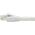 Eaton Eaton Tripp Lite Series Cat8 25G/40G Certified Snagless Shielded S/FTP Ethernet Cable (RJ45 M/M), PoE, White, 6 ft. (1.83 m) - Patch-Kabel - RJ-45 (M) zu RJ-45 (M) - 1.829 m - S/FTP - CAT 8 - ohne Haken, robust - weiss