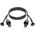 Kabel USB Eaton Eaton Tripp Lite Series USB 3.0 SuperSpeed A to A M/M Cable, Industrial - IP68, Shielded, 6 ft. (1.83 m), TAA - USB-Kabel - TAA-konform - USB Typ A (M) zu USB Typ A (M) - USB 3.1 Gen1 - 1.8 m - innen/aussen - Schwarz - fur P/N: N206-SB01-I