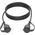 Kabel USB Eaton Eaton Tripp Lite Series USB 3.0 SuperSpeed A to A M/M Cable, Industrial - IP68, Shielded, 6 ft. (1.83 m), TAA - USB-Kabel - TAA-konform - USB Typ A (M) zu USB Typ A (M) - USB 3.1 Gen1 - 1.8 m - innen/aussen - Schwarz - fur P/N: N206-SB01-I