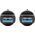 Kabel USB Eaton Eaton Tripp Lite Series USB 3.0 SuperSpeed A to A M/M Cable, Industrial - IP68, Shielded, 6 ft. (1.83 m), TAA - USB-Kabel - TAA-konform - USB Typ A (M) zu USB Typ A (M) - USB 3.1 Gen1 - 1.8 m - innen/aussen - Schwarz - fur P/N: N206-SB01-I