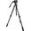 Statyw Sirui Sirui Pilot Series Alu Tripod GT04+GT5 Videohead Grey